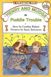 Henry & Mudge: In Puddle Trouble