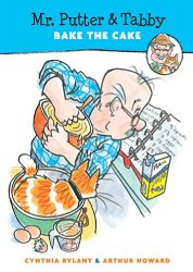 Mr Putter & Tabby Bake A Cake