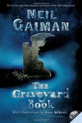 The Graveyard Book