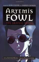 Artemis Fowl: The Graphic Novel