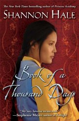 Book of a Thousand Days