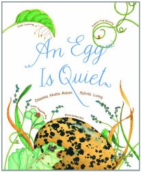 An Egg Is Quiet