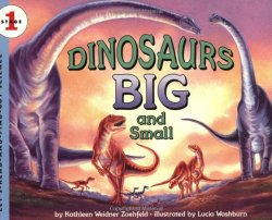 Dinosaurs Big and Small