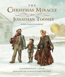 The Christmas Miracle of Jonathan Toomey