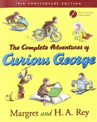 The Complete Adventures of Curious George 