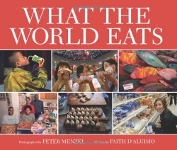 What the world eats