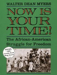 Now is Your Time: The African American Struggle for Freedom