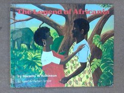 The Legend of Africana