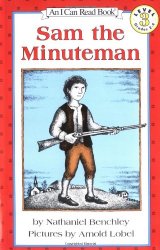 Sam the Minuteman