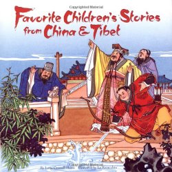 Favorite Children Stories from China and Tibet