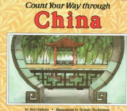 Count your way through China