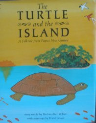 The Turtle and the Island: A Folktale from Papua New Guinea